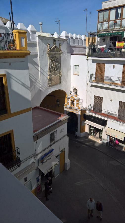Preciosas Vistas A Catedral Apartamento Sevilha Exterior foto